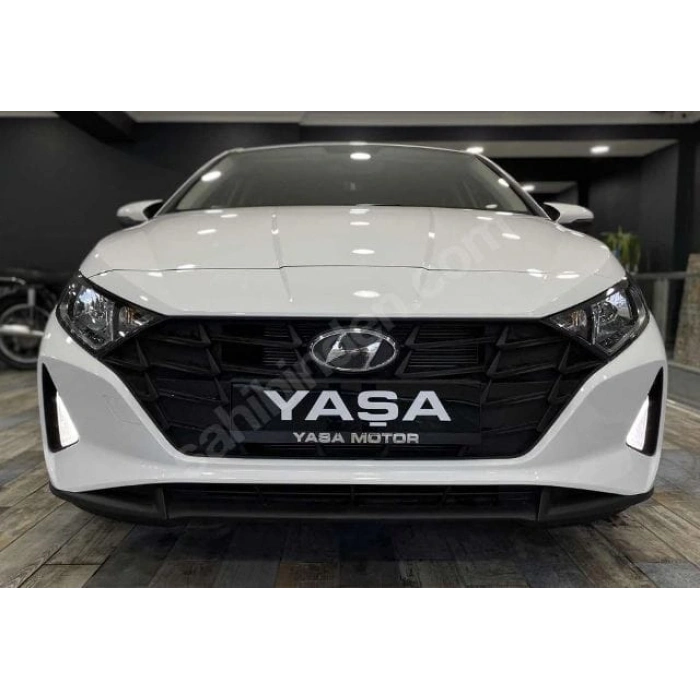 HYUNDAI I20- 20/25; ARAÇ BİLGİLERİ VE RESİMLERİ