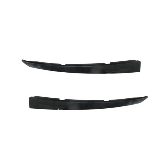 HYUNDAI I20- 24/25; FAR ALT ÇITASI SAĞ/SOL SET (2 PARÇA) SİYAH