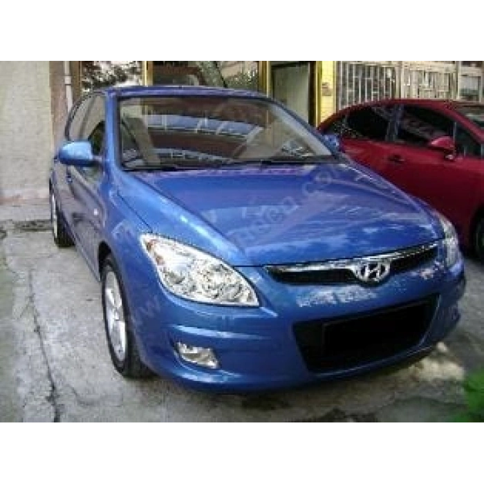 HYUNDAI I30- 07/12; ARAÇ BİLGİLERİ VE RESİMLERİ