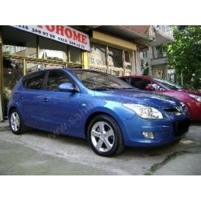 HYUNDAI I30- 07/12; ARAÇ BİLGİLERİ VE RESİMLERİ