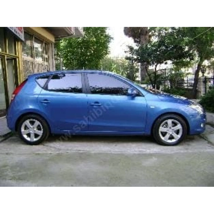 HYUNDAI I30- 07/12; ARAÇ BİLGİLERİ VE RESİMLERİ