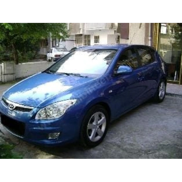 HYUNDAI I30- 07/12; ARAÇ BİLGİLERİ VE RESİMLERİ