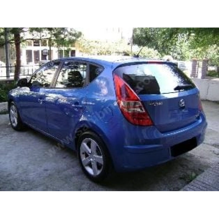 HYUNDAI I30- 07/12; ARAÇ BİLGİLERİ VE RESİMLERİ