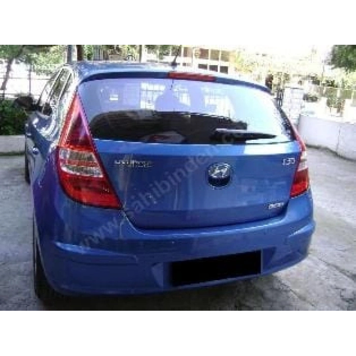 HYUNDAI I30- 07/12; ARAÇ BİLGİLERİ VE RESİMLERİ