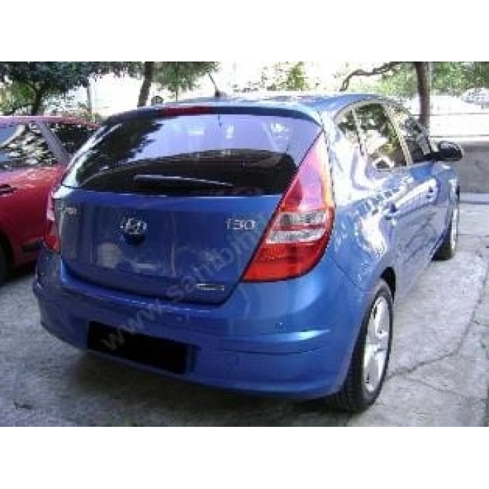 HYUNDAI I30- 07/12; ARAÇ BİLGİLERİ VE RESİMLERİ