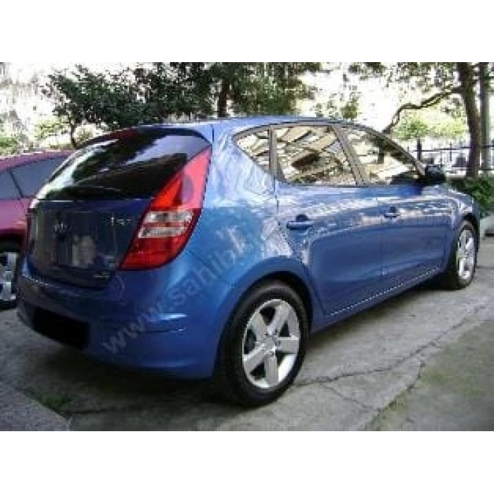 HYUNDAI I30- 07/12; ARAÇ BİLGİLERİ VE RESİMLERİ