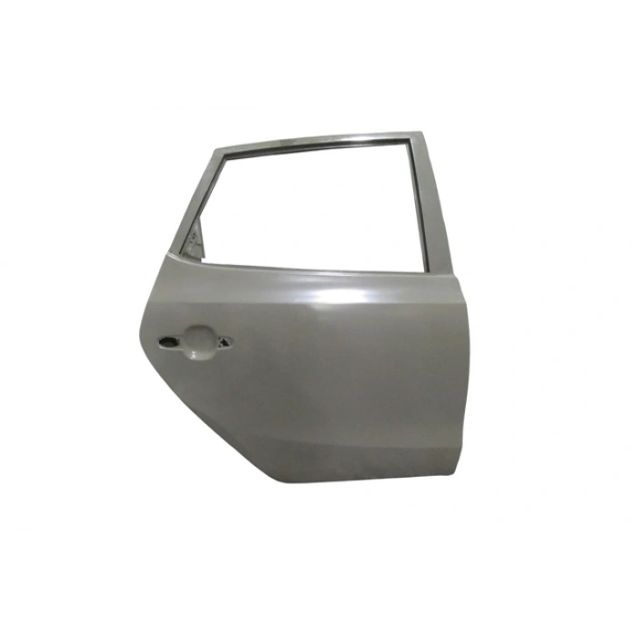 HYUNDAI I30- 07/12; ARKA KAPI KOMPLE SAĞ GRİ BOYALI (İCELİ/ÇEKOMASTİKLİ) (TW)