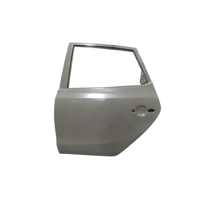 HYUNDAI I30- 07/12; ARKA KAPI KOMPLE SOL GRİ BOYALI (İCELİ/ÇEKOMASTİKLİ) (TW)