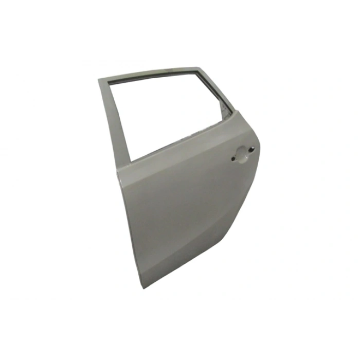 HYUNDAI I30- 07/12; ARKA KAPI KOMPLE SOL GRİ BOYALI (İCELİ/ÇEKOMASTİKLİ) (TW)