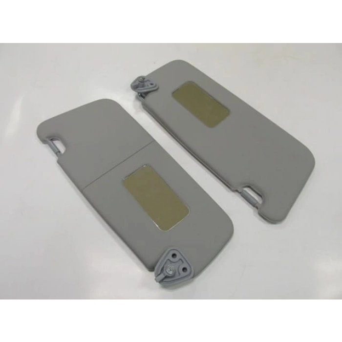 HYUNDAI I30- 07/12; GÜNEŞLİK GRİ SAĞ/SOL SET 2 PARÇA