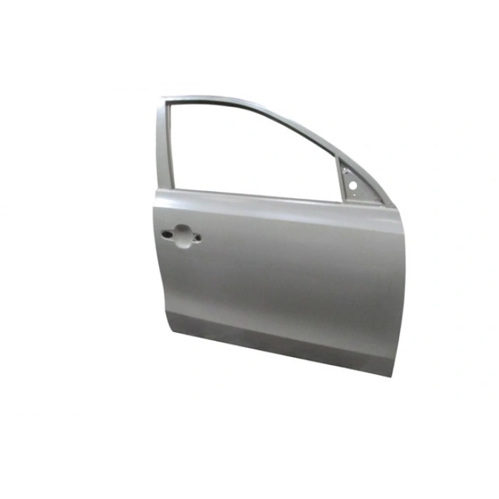 HYUNDAI I30- 07/12; ÖN KAPI KOMPLE SAĞ GRİ BOYALI (İCELİ/ÇEKOMASTİKLİ) (TW)