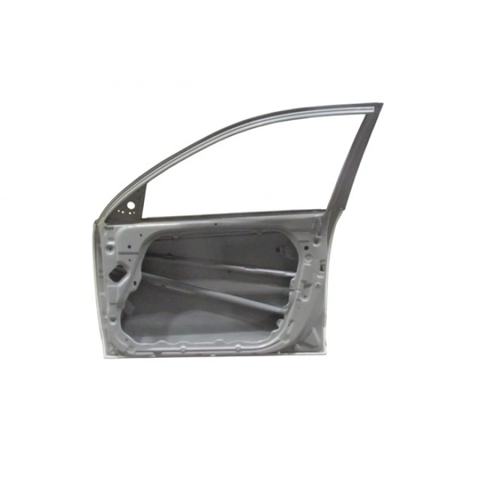 HYUNDAI I30- 07/12; ÖN KAPI KOMPLE SAĞ GRİ BOYALI (İCELİ/ÇEKOMASTİKLİ) (TW)