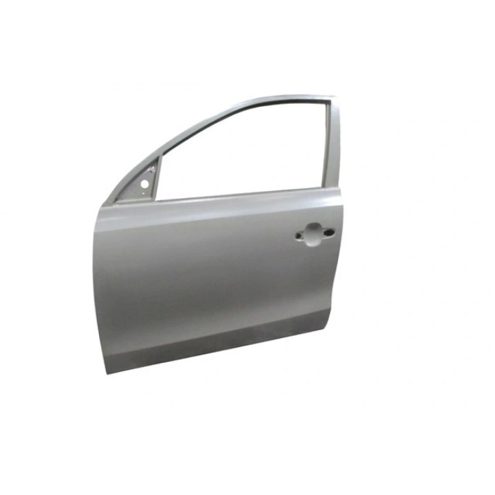 HYUNDAI I30- 07/12; ÖN KAPI KOMPLE SOL GRİ BOYALI (İCELİ/ÇEKOMASTİKLİ) (TW)