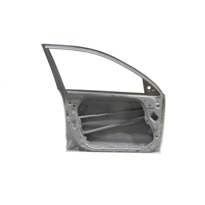 HYUNDAI I30- 07/12; ÖN KAPI KOMPLE SOL GRİ BOYALI (İCELİ/ÇEKOMASTİKLİ) (TW)