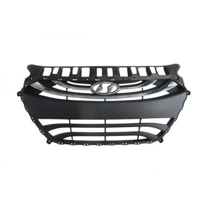 HYUNDAI I30- 12/14; ÖN PANJUR SİYAH NİKELAJ KAPLAMALI (TYG)