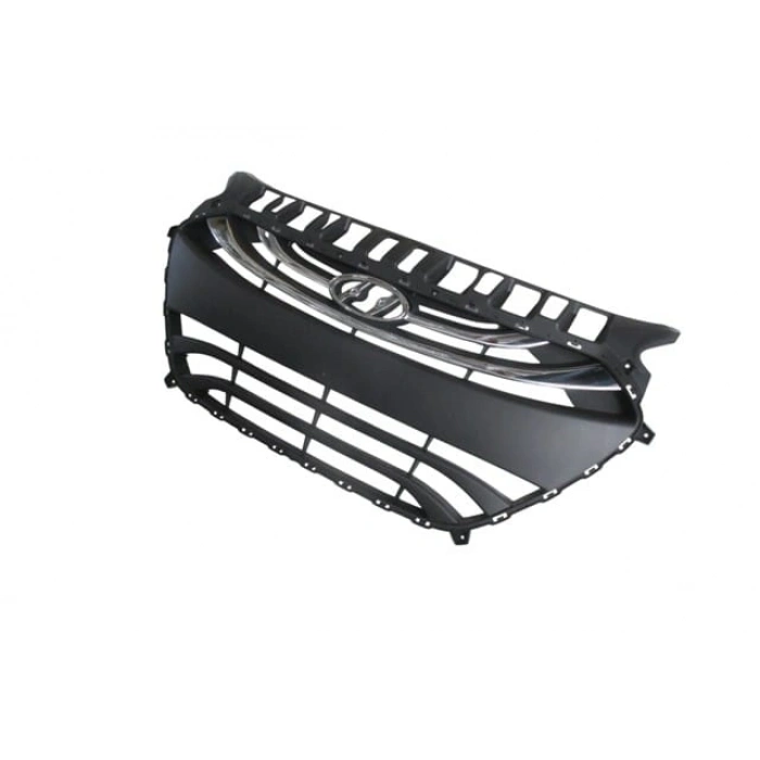 HYUNDAI I30- 12/14; ÖN PANJUR SİYAH NİKELAJ KAPLAMALI (TYG)