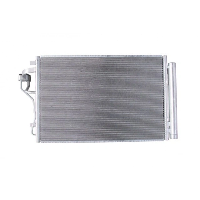 HYUNDAI I30- 12/16; KLİMA RADYATÖRÜ 1.6 GDI (BRAZING) (608x381x16) ALÜMİNYUM (ORİS)