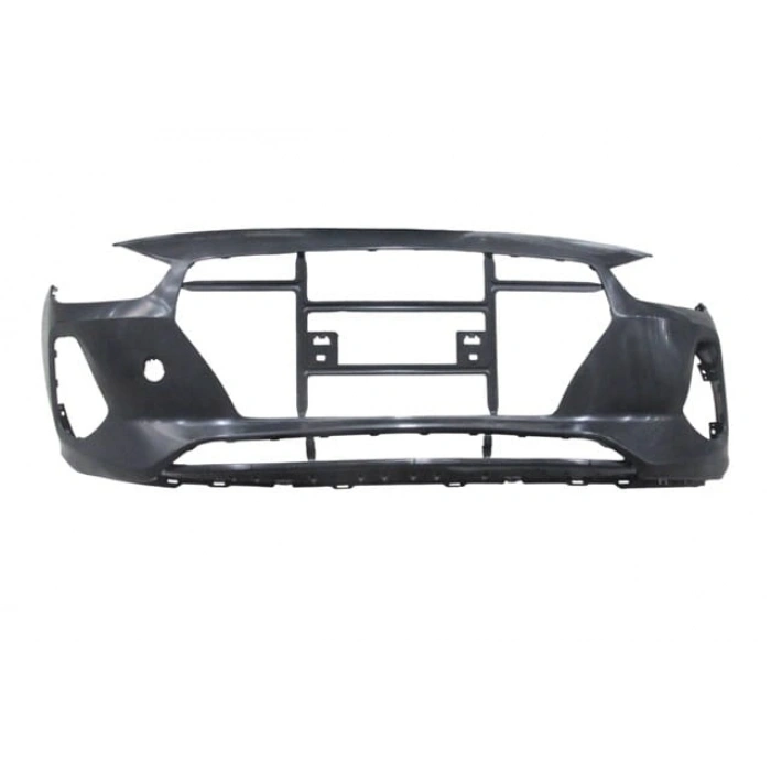 HYUNDAI I30- 17/18; ÖN TAMPON (SİS/PANJUR DELİKLİ/SENSÖR DELİKSİZ)(TYG)