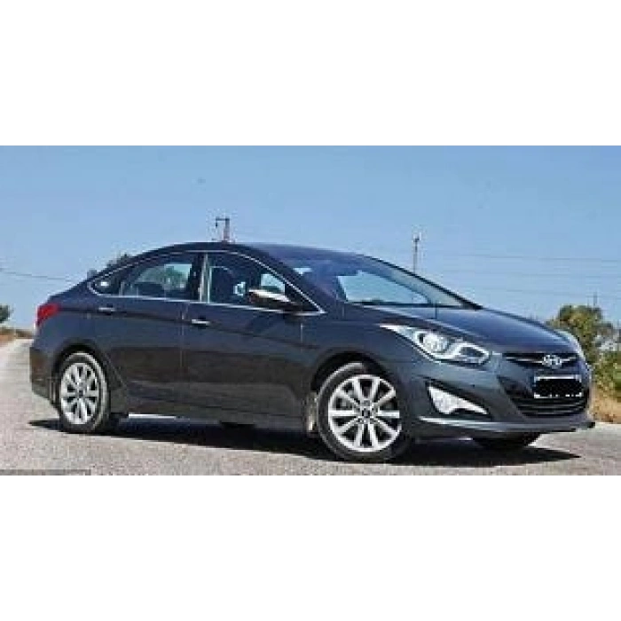 HYUNDAI I40- 12/13; ARAÇ BİLGİLERİ VE RESİMLERİ