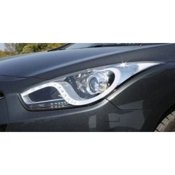 HYUNDAI I40- 12/13; ARAÇ BİLGİLERİ VE RESİMLERİ