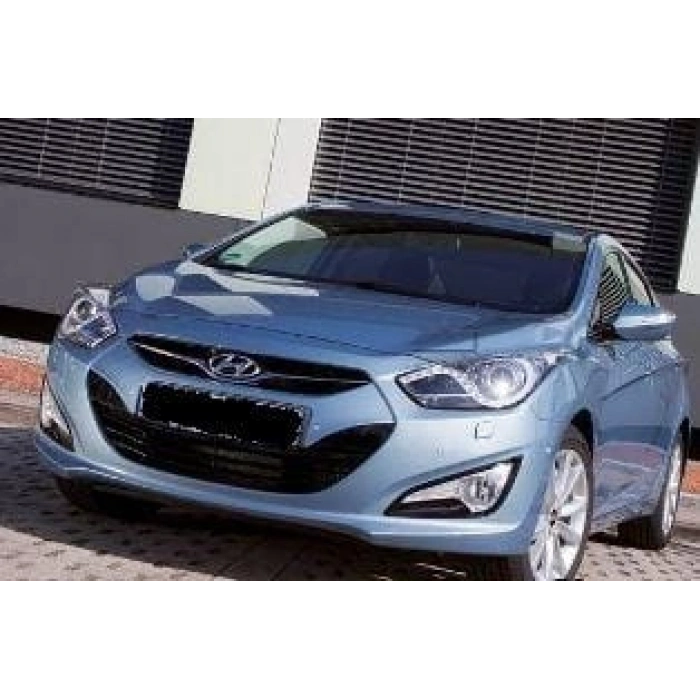 HYUNDAI I40- 12/13; ARAÇ BİLGİLERİ VE RESİMLERİ