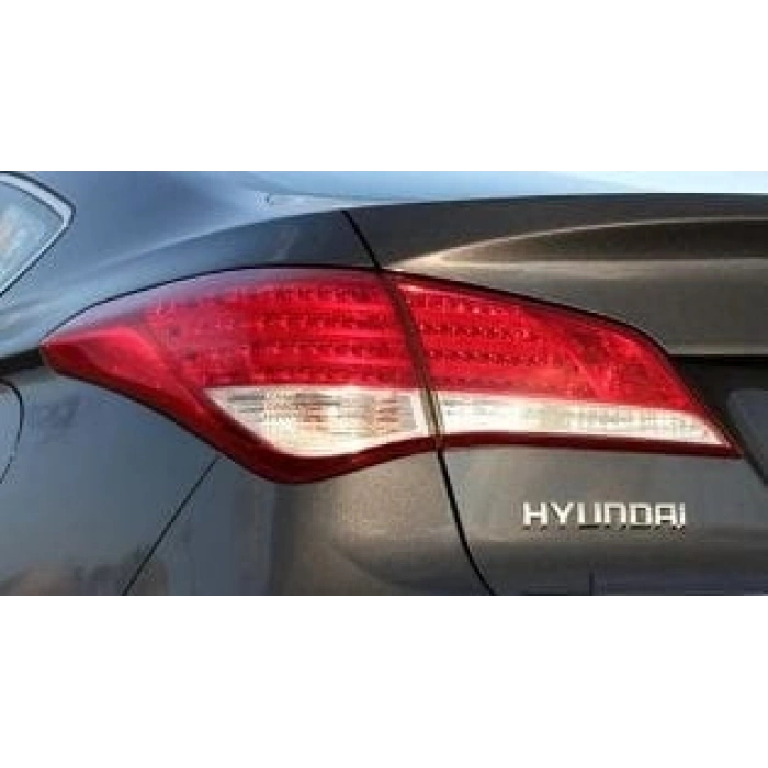 HYUNDAI I40- 12/13; ARAÇ BİLGİLERİ VE RESİMLERİ