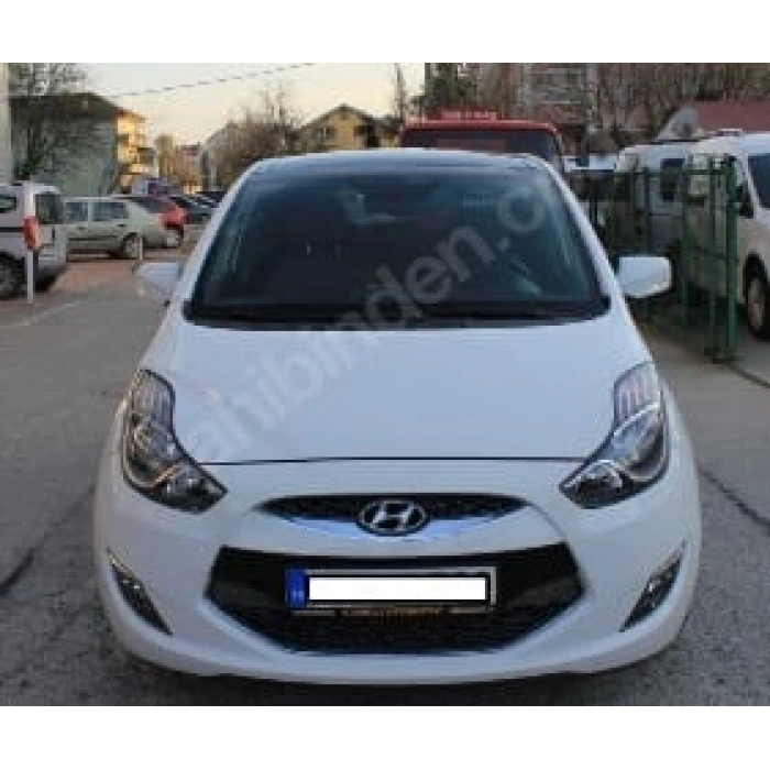 HYUNDAI IX20- 11/12; ARAÇ BİLGİLERİ VE RESİMLERİ