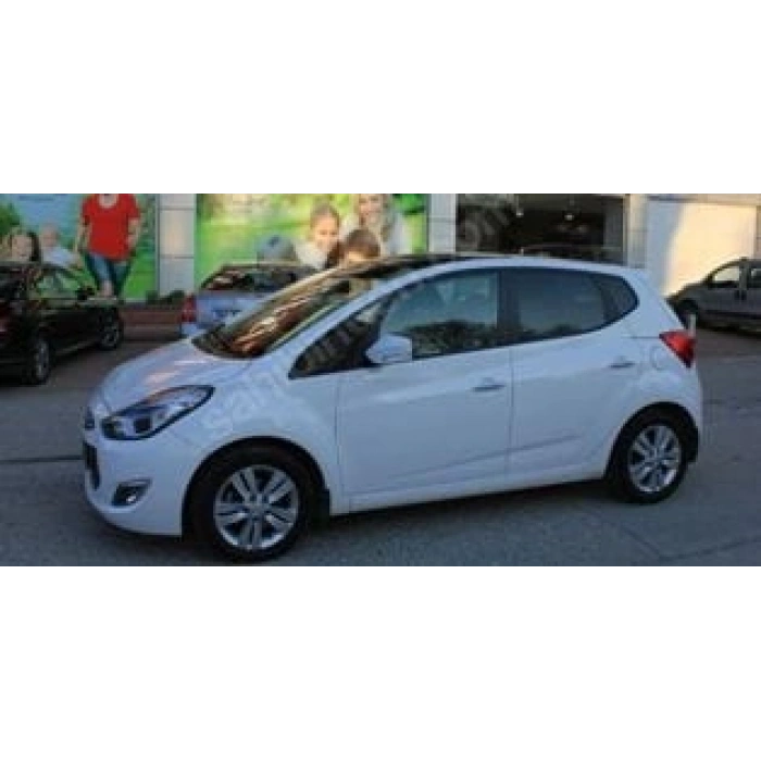 HYUNDAI IX20- 11/12; ARAÇ BİLGİLERİ VE RESİMLERİ