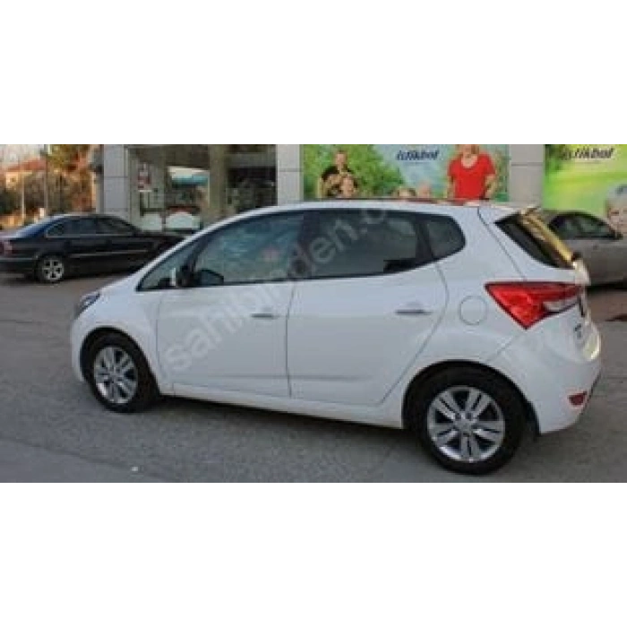 HYUNDAI IX20- 11/12; ARAÇ BİLGİLERİ VE RESİMLERİ