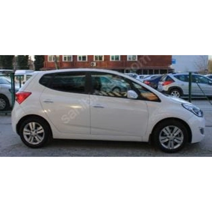 HYUNDAI IX20- 11/12; ARAÇ BİLGİLERİ VE RESİMLERİ