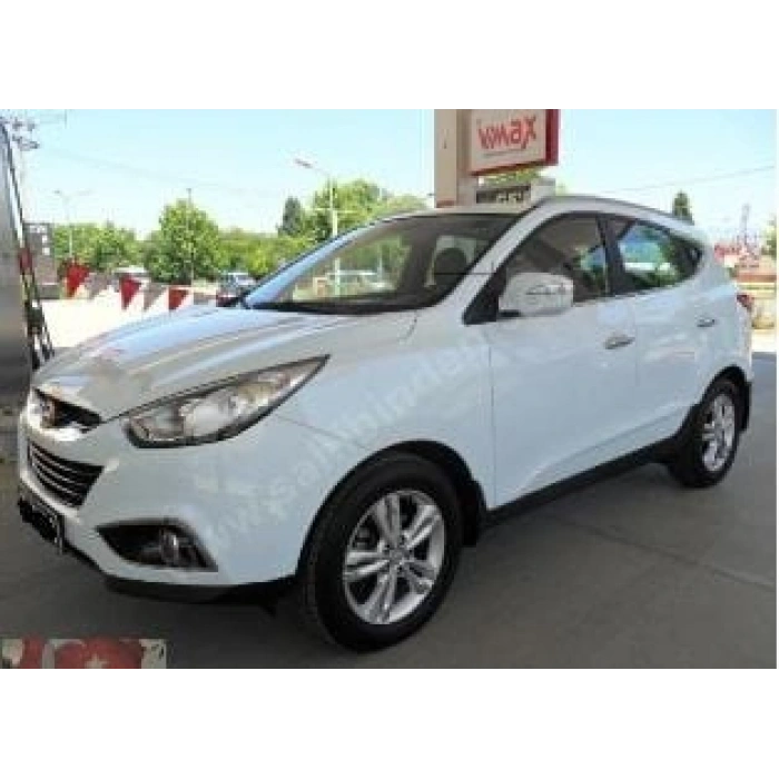 HYUNDAI IX35- 10/15; ARAÇ BİLGİLERİ VE RESİMLERİ