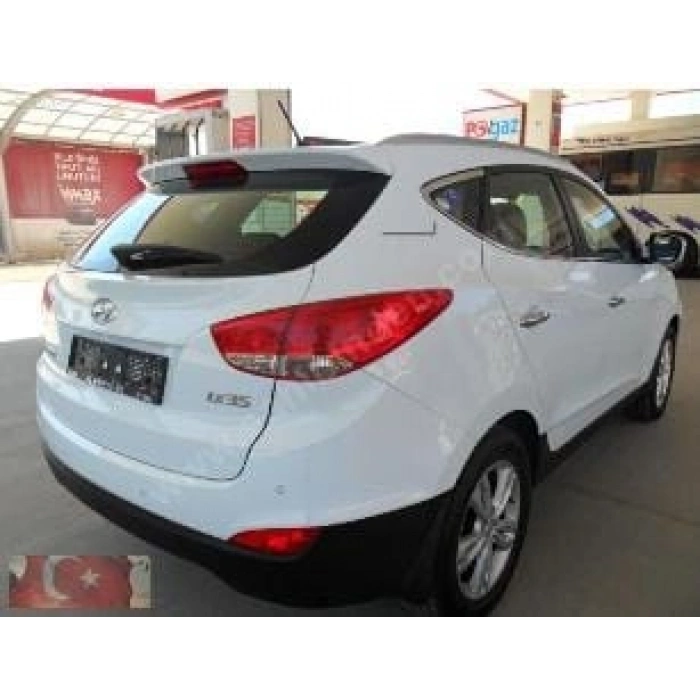 HYUNDAI IX35- 10/15; ARAÇ BİLGİLERİ VE RESİMLERİ