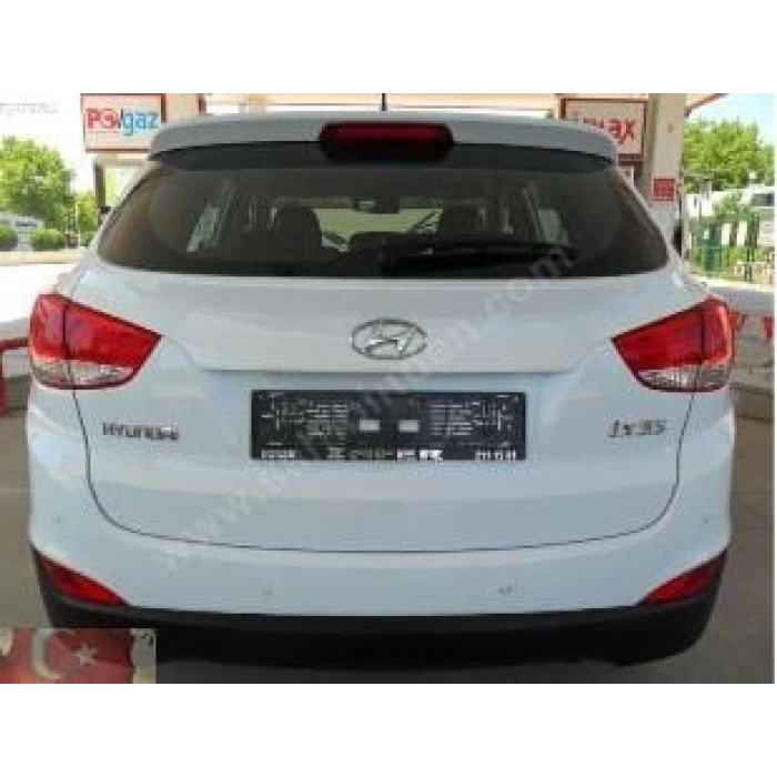 HYUNDAI IX35- 10/15; ARAÇ BİLGİLERİ VE RESİMLERİ