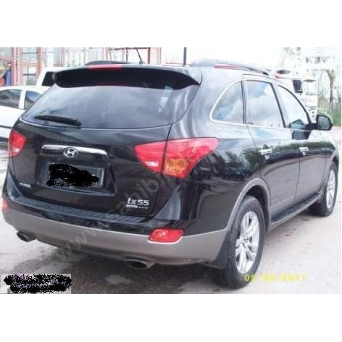 HYUNDAI IX55- 10/11; ARAÇ BİLGİLERİ VE RESİMLERİ