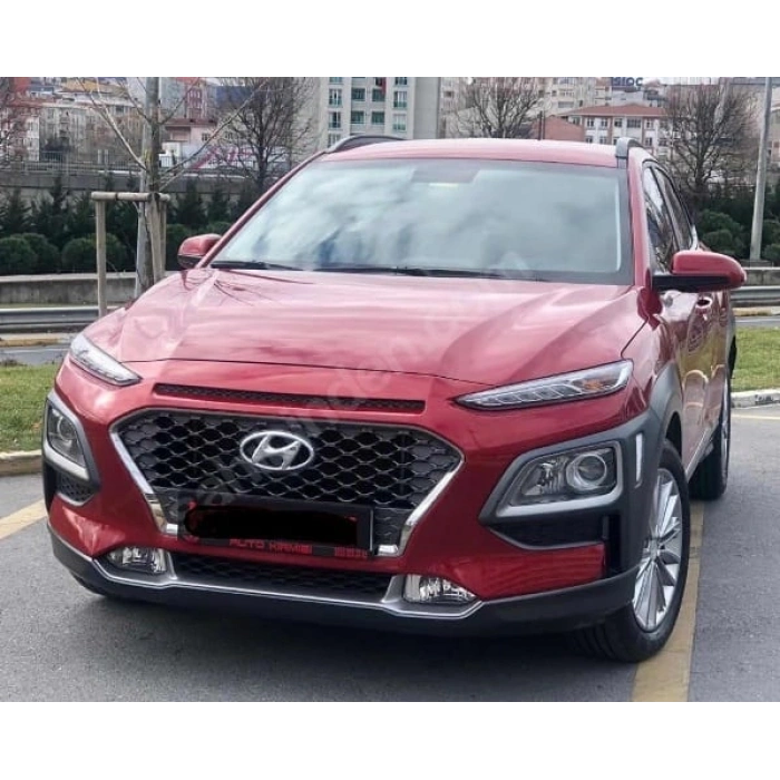 HYUNDAI KONA- 18/20; ARAÇ BİLGİLERİ VE RESİMLERİ