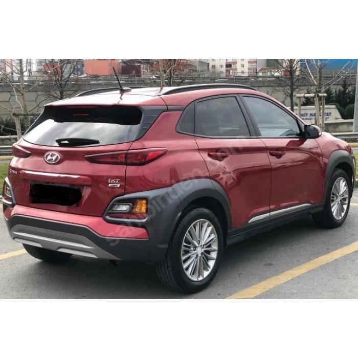 HYUNDAI KONA- 18/20; ARAÇ BİLGİLERİ VE RESİMLERİ