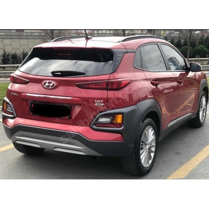 HYUNDAI KONA- 18/20; ARAÇ BİLGİLERİ VE RESİMLERİ