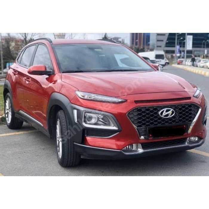 HYUNDAI KONA- 18/20; ARAÇ BİLGİLERİ VE RESİMLERİ