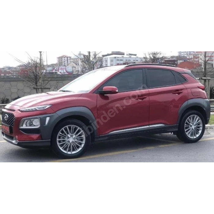 HYUNDAI KONA- 18/20; ARAÇ BİLGİLERİ VE RESİMLERİ