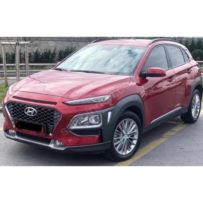 HYUNDAI KONA- 18/20; ARAÇ BİLGİLERİ VE RESİMLERİ