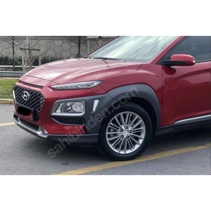 HYUNDAI KONA- 18/20; ARAÇ BİLGİLERİ VE RESİMLERİ