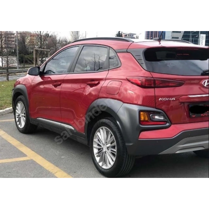 HYUNDAI KONA- 18/20; ARAÇ BİLGİLERİ VE RESİMLERİ