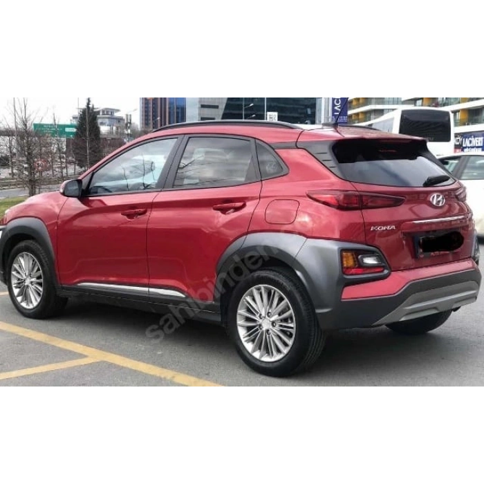HYUNDAI KONA- 18/20; ARAÇ BİLGİLERİ VE RESİMLERİ