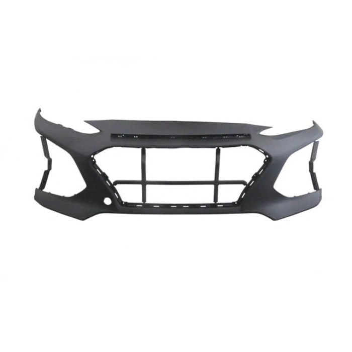 HYUNDAI KONA- 18/20; ÖN ÜST TAMPON ASTARLI SİYAH (TYG)