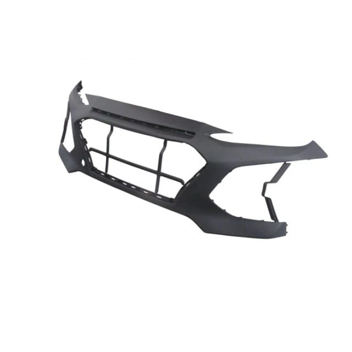 HYUNDAI KONA- 18/20; ÖN ÜST TAMPON ASTARLI SİYAH (TYG)