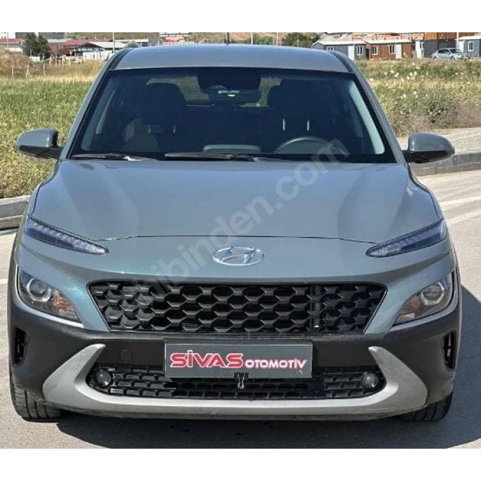 HYUNDAI KONA- 21/23; ARAÇ BİLGİLERİ VE RESİMLERİ