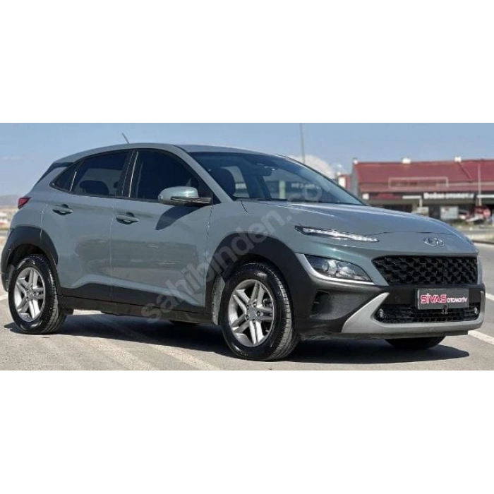 HYUNDAI KONA- 21/23; ARAÇ BİLGİLERİ VE RESİMLERİ