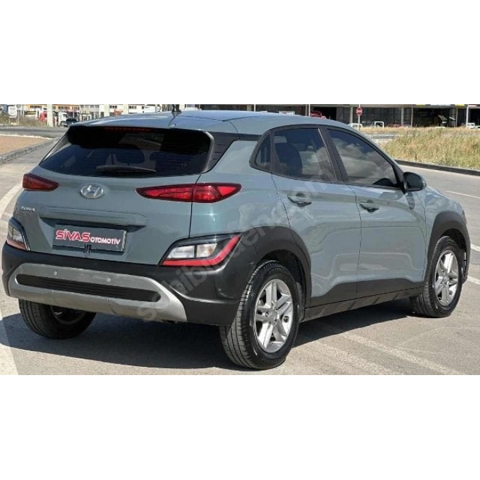 HYUNDAI KONA- 21/23; ARAÇ BİLGİLERİ VE RESİMLERİ