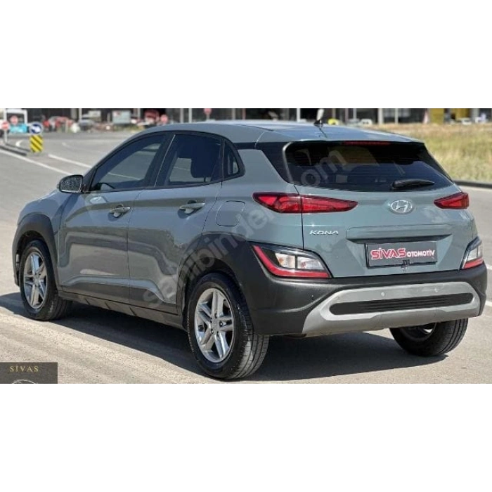 HYUNDAI KONA- 21/23; ARAÇ BİLGİLERİ VE RESİMLERİ