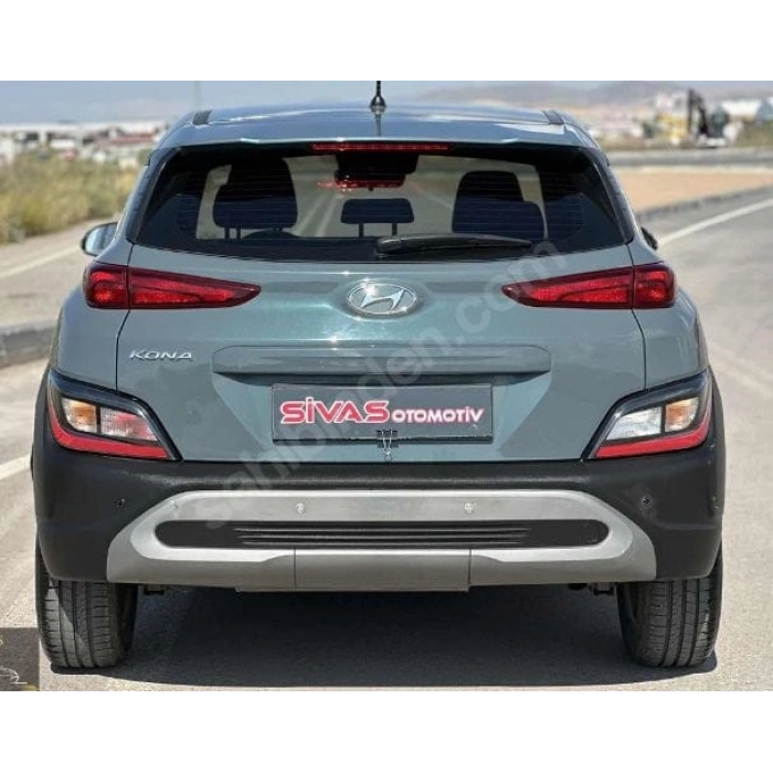 HYUNDAI KONA- 21/23; ARAÇ BİLGİLERİ VE RESİMLERİ